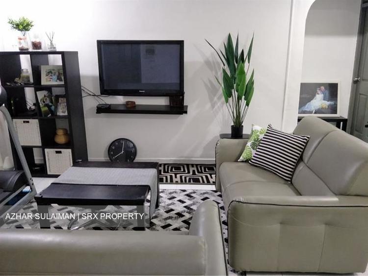 Blk 205 MARSILING DRIVE (Woodlands), HDB 4 Rooms #200714532